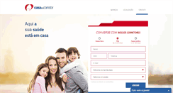 Desktop Screenshot of casadocorretor.net